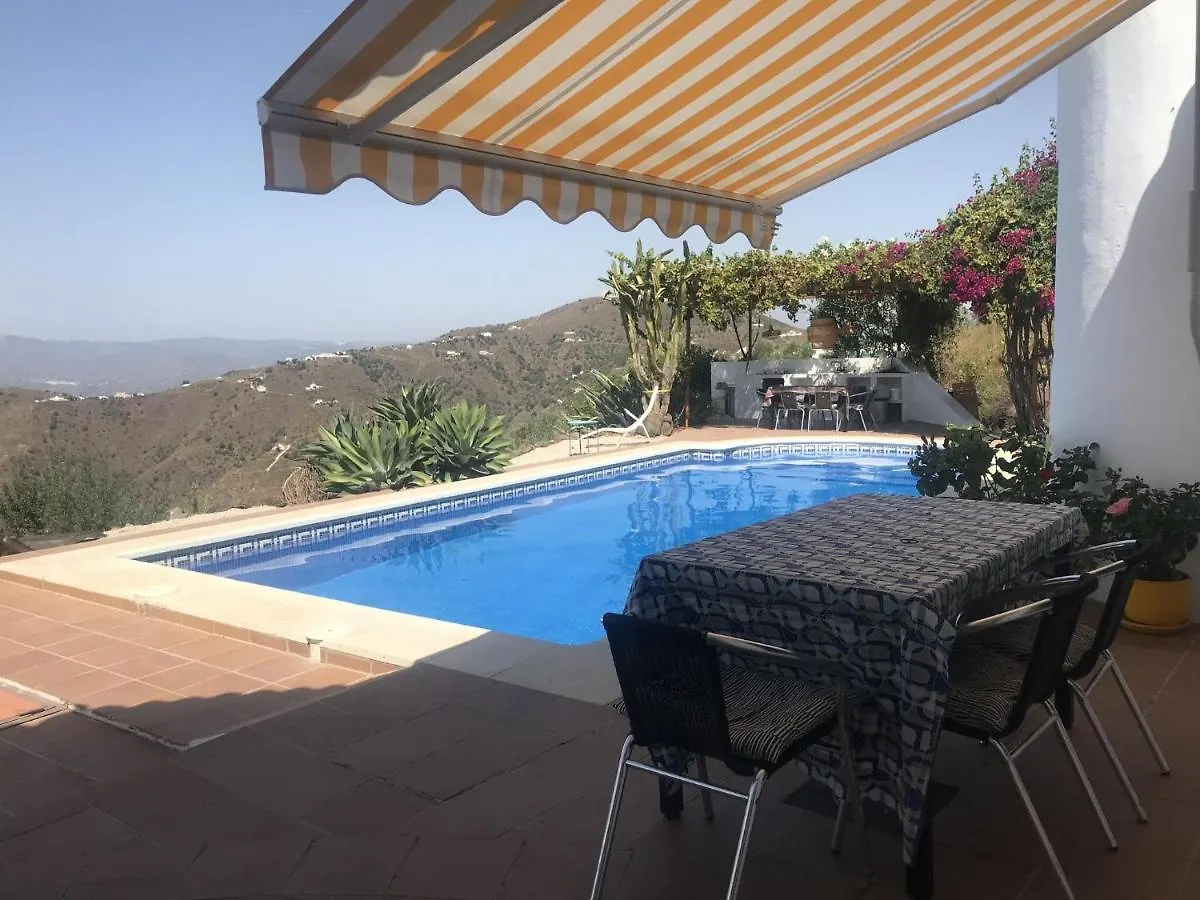 Belvilla By Oyo Villa In Arenas With Private Pool