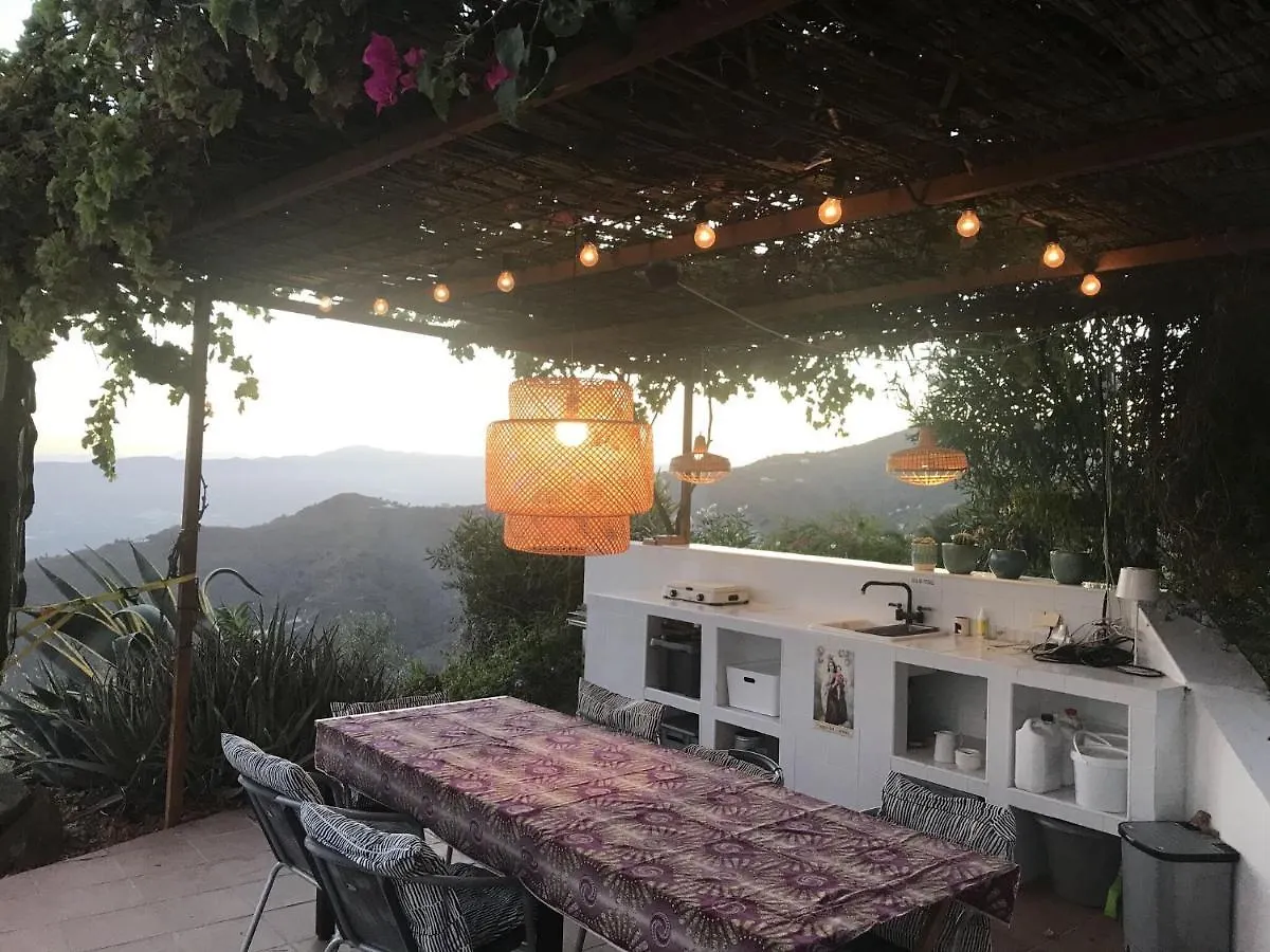 Belvilla By Oyo Villa In Arenas With Private Pool  Arenas (Malaga)