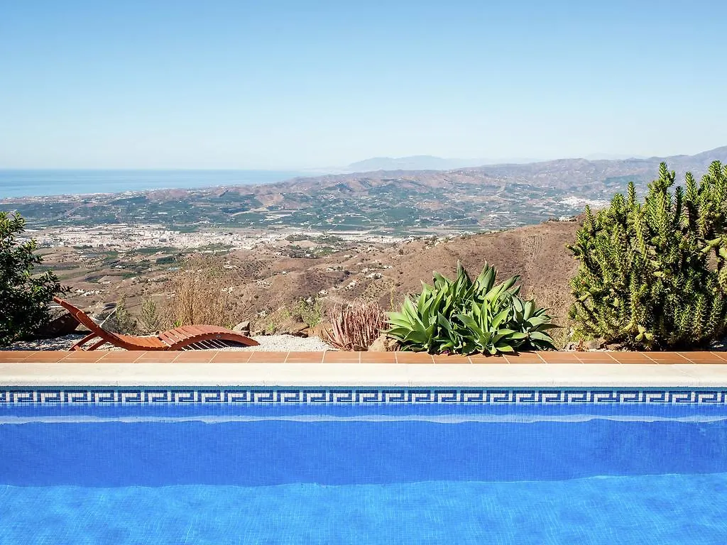 Belvilla By Oyo Villa In Arenas With Private Pool Arenas (Malaga)