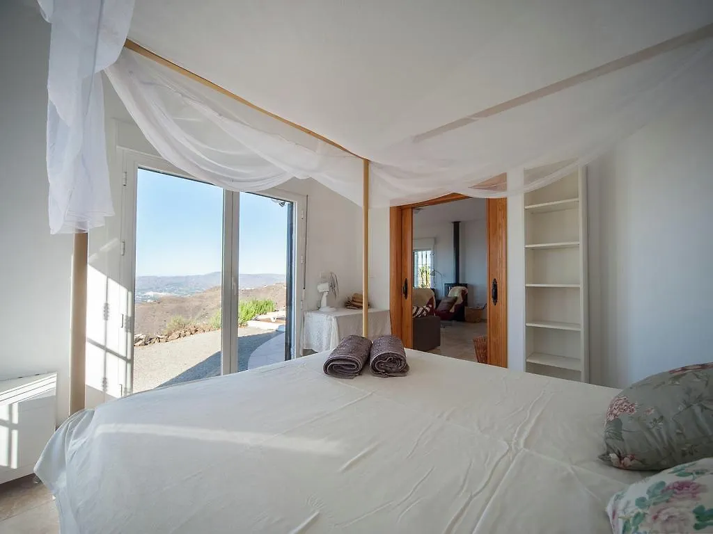 Belvilla By Oyo Villa In Arenas With Private Pool 0*, Arenas (Malaga) Spain
