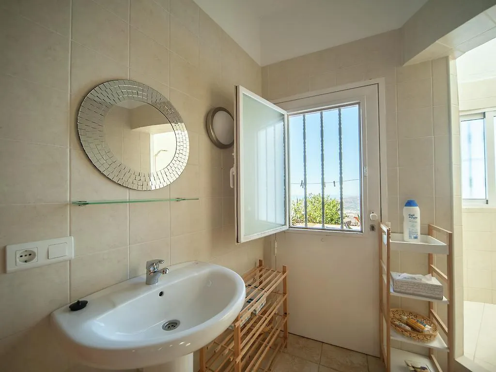 Belvilla By Oyo Villa In Arenas With Private Pool 0*, Arenas (Malaga) Spain
