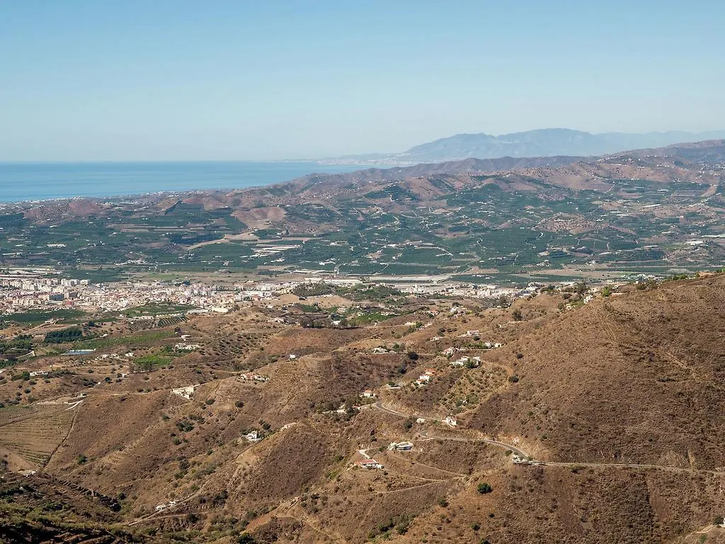 Belvilla By Oyo Villa In Arenas With Private Pool  Arenas (Malaga)