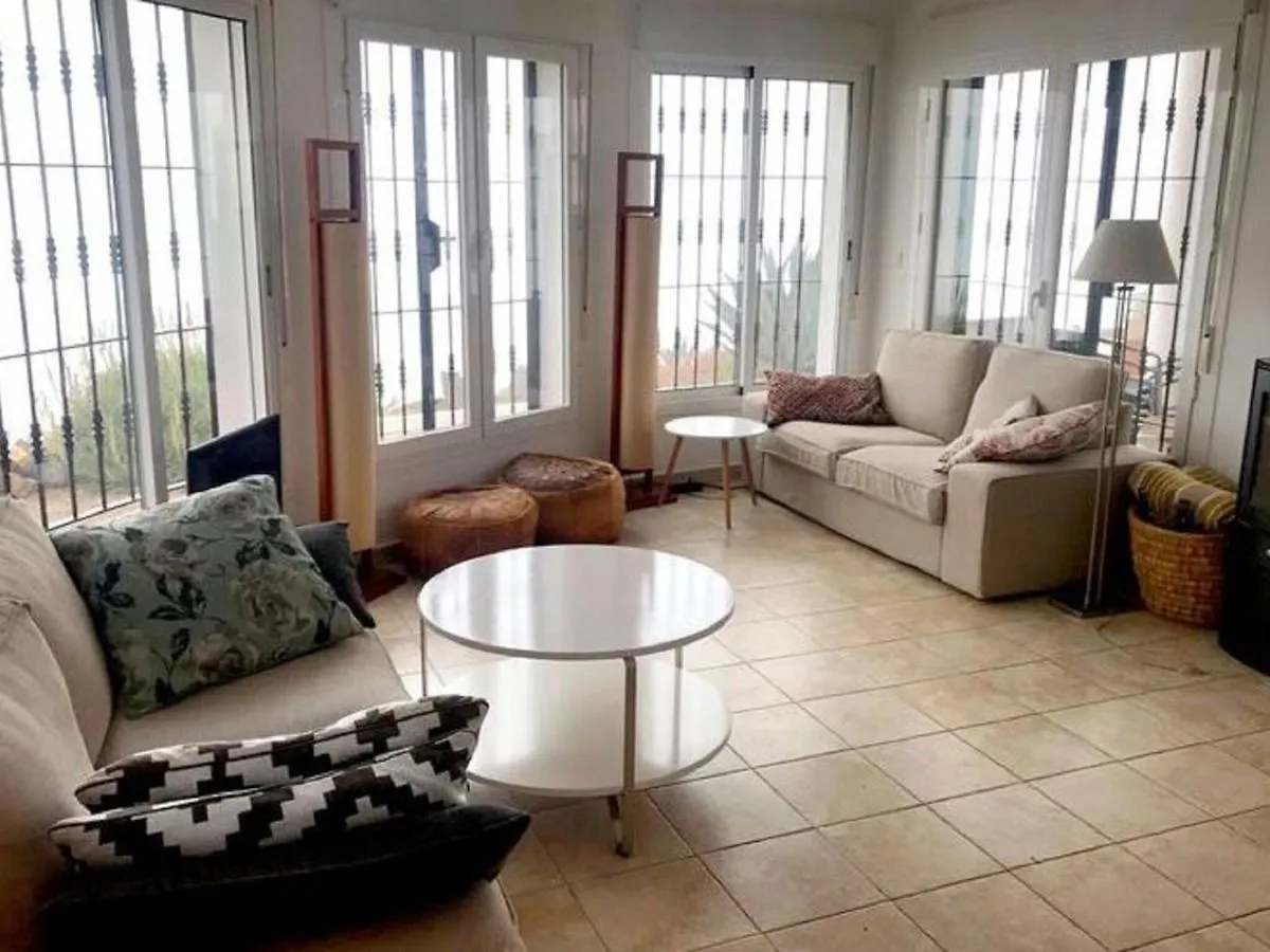Belvilla By Oyo Villa In Arenas With Private Pool