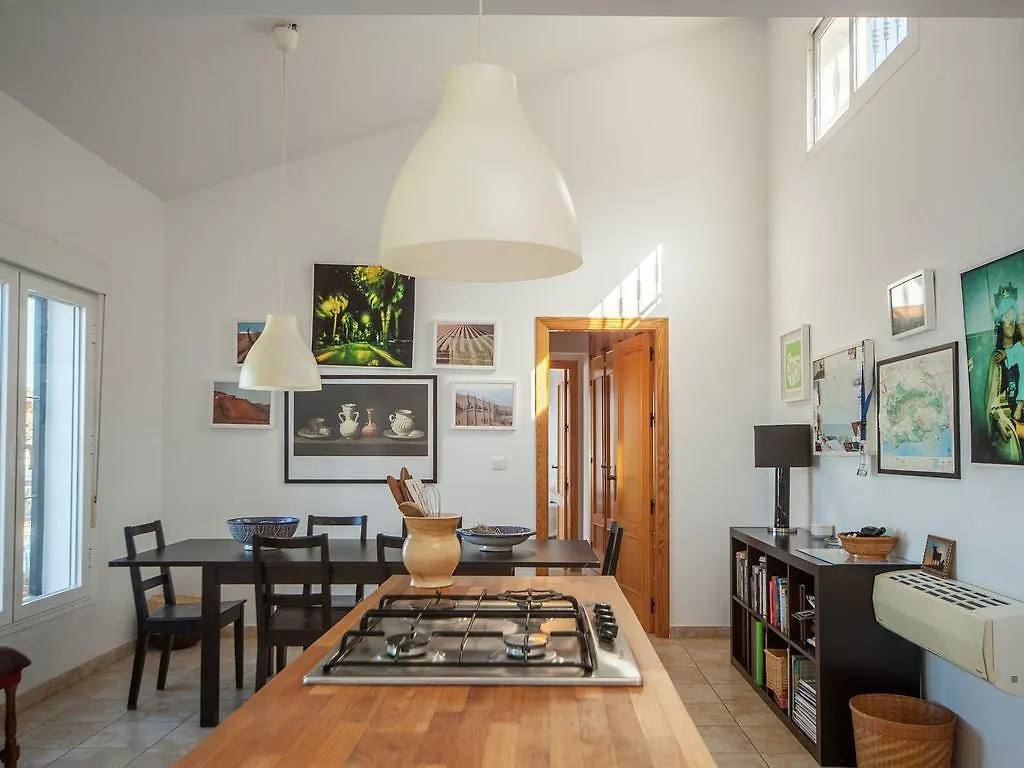 Belvilla By Oyo Villa In Arenas With Private Pool Spain